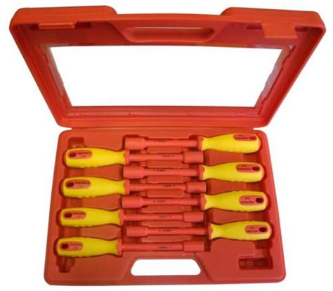 1000V Insulated Nut driver Kit - Rhino Electricians Tools