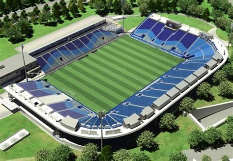 Saputo Stadium (Montreal) - All You Need to Know Before You Go ...