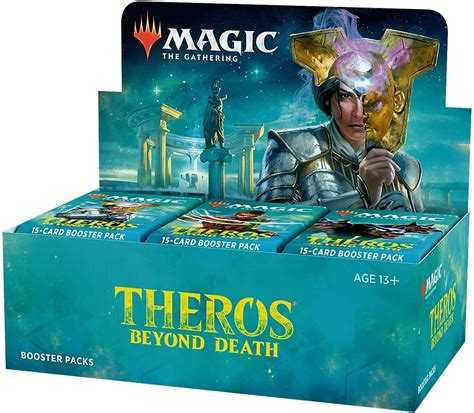 MTG Booster Box- Theros: Beyond Death