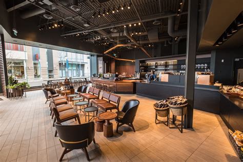 Inside Toronto's first Reserve Bar, Starbucks' new 3,200-square-foot ...