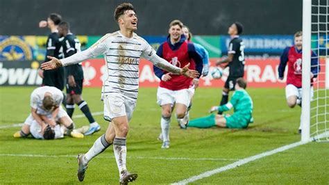 Eintracht Frankfurt scheitert im DFB-Pokal-Achtelfinale beim 1. FC ...