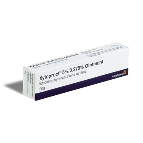 Xyloproct Ointment | Meds Direct To You