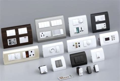 Legrand Modular Switches in Ashok Nagar, Kanpur