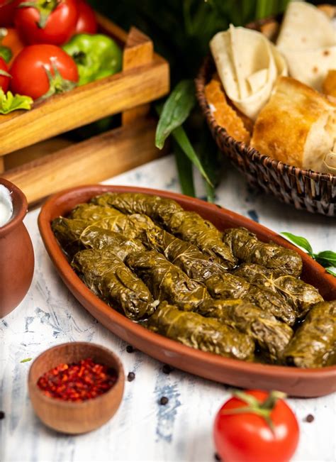 10 Dolmas Recipes to Complete Your Meze | Recipe | Dolma recipe ...