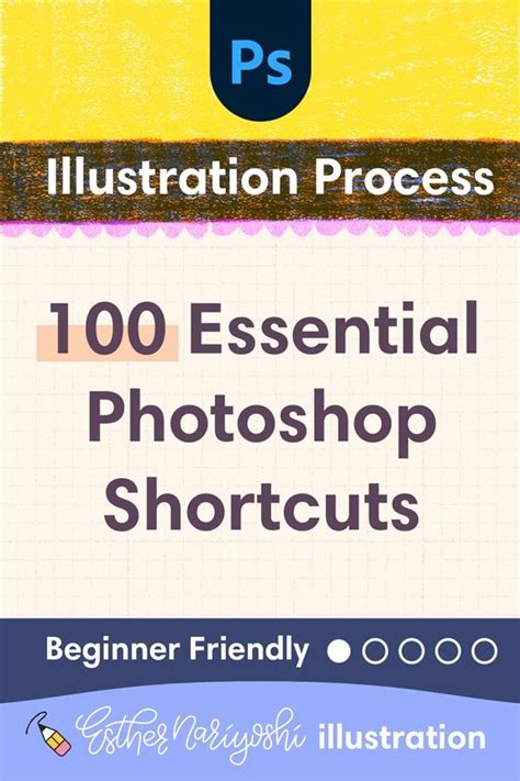 100 Essential Photoshop Shortcuts for Mac Users