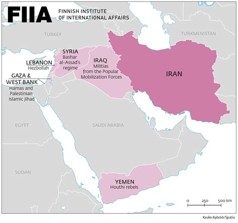 Iran’s foreign policy: Buying time until the US elections | FIIA