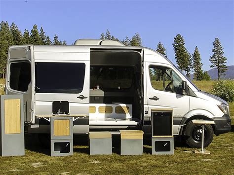 DIY camper van: 5 affordable conversion kits for sale | Van conversion kits, Camper van ...