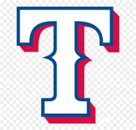 Texas Rangers - Texas Rangers Logo Png - Free Transparent PNG Clipart ...