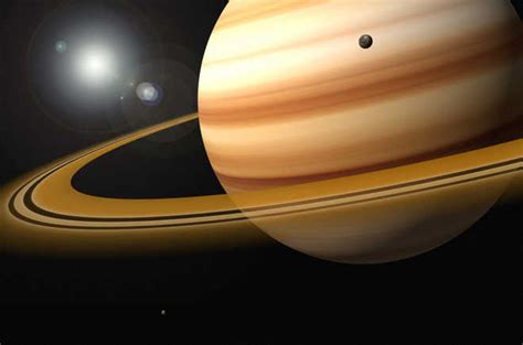 What makes Saturn's upper atmosphere so hot | What News – India TV