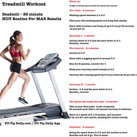 Boost Your Fitness with Treadmill and Elliptical Workout Routines - Fit Tip Daily