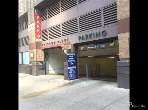 Chicago Place Parking - Parking in Chicago | ParkMe