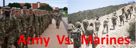 Army Vs. Marines - Operation Military Kids