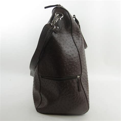 Vachetta Italy New Leather Luggage Bag