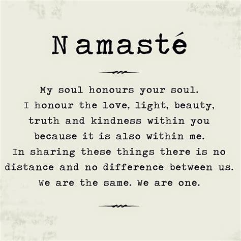 Quotes About Namaste. QuotesGram