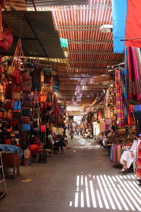 The souks, Marrakech, Morocco | Marrakech, Morocco, North africa