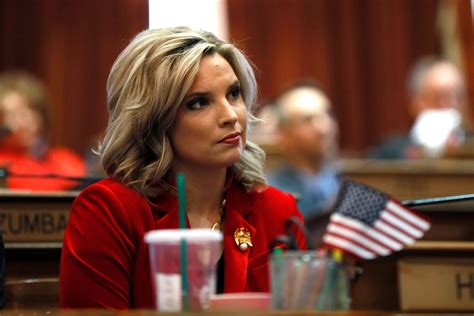 GOP Rep.-elect Ashley Hinson tests positive for coronavirus, will participate in freshman ...