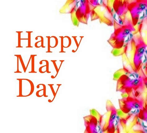 Wish You The Best Of May Day! Free May Day eCards, Greeting Cards | 123 ...