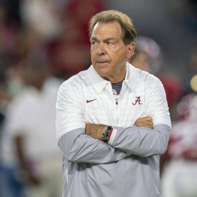 Nick Saban Age: How Old Is He? Wiki, Family And Net Worth