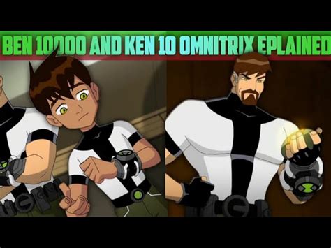 Ben 10000 Omnitrix