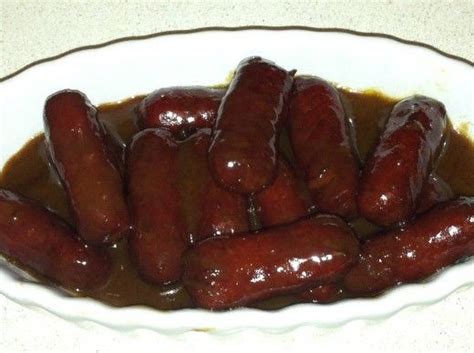 The 20 Best Ideas for Cocktail Weenies with Grape Jelly and Bbq Sauce - Home, Family, Style and ...