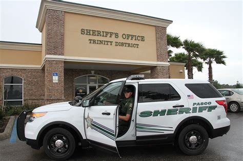 Pasco County, Florida | Smart Policing Initiative