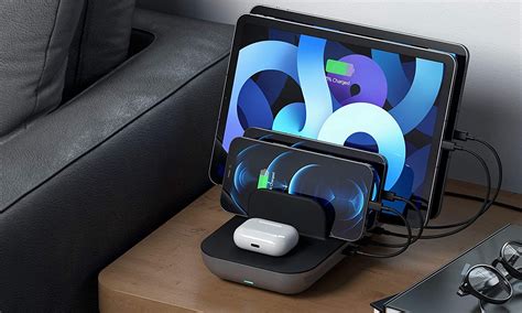 Best Charging Hubs 2023: How to Power Up Multiple Devices at Once