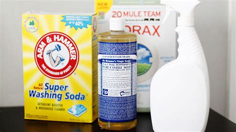 What Is The Difference Between Washing Soda And Baking, 60% OFF