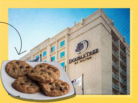 Does Doubletree Still Give Cookies 2025 - Judye Gabriella