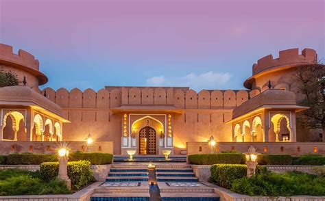 Jaipur’s Oberoi Rajvilas ranked 13th among the ‘best hotels’ in the world