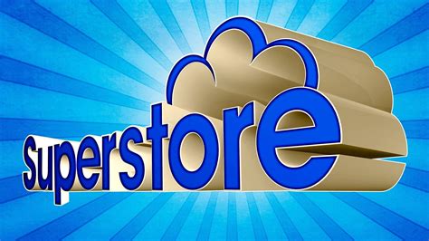 Superstore Logo - LogoDix