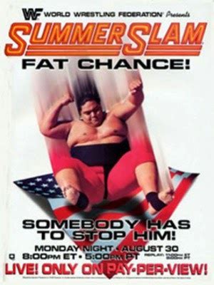 PPV REVIEW: WWF Summerslam 1993 ~ Retro Pro Wrestling Reviews