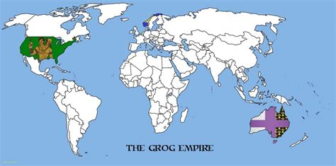 THE GROG EMPIRE – GROGCON – Officially Approved by DELF!