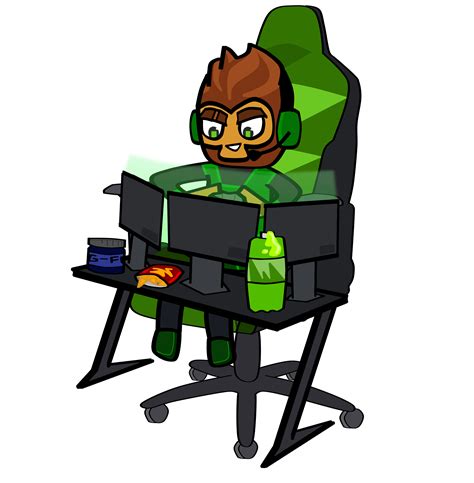 Gamer Benjamin Skin : r/btd6