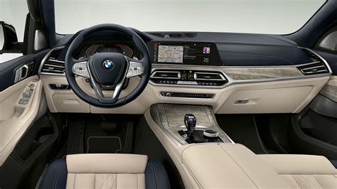 Bmw X7 Interior Seating