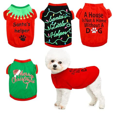 Pet Holiday Outfits You Need to See ASAP: 7 Picks | Us Weekly