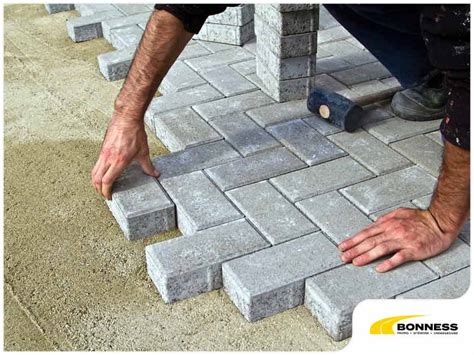 Maintenance Tips for Brick Paver Driveways and Sidewalks