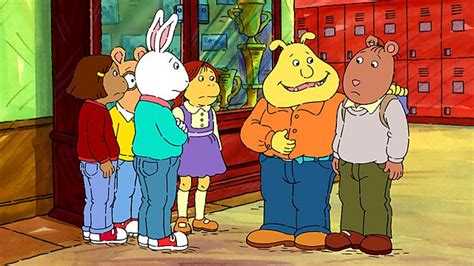 Arthur's Baby/DW's Baby ‹ Series 1 ‹ Arthur