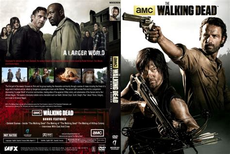 CoverCity - DVD Covers & Labels - The Walking Dead - Season 6