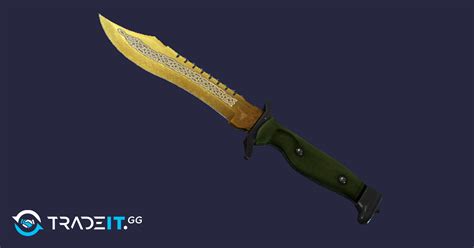 Bowie Knife Lore | Tradeit