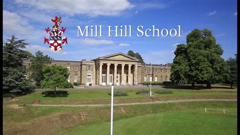 Mill Hill School - YouTube