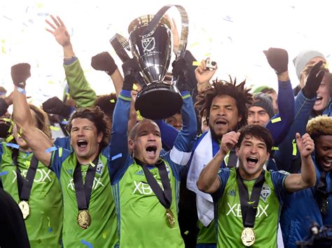 MLS Cup Winners: Every Major League Soccer champion since 1996 - Sports ...