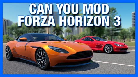 Files & Music: Forza horizon 3 mods download