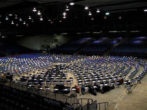 Fayetteville Crown Coliseum Seating Chart | Portal.posgradount.edu.pe