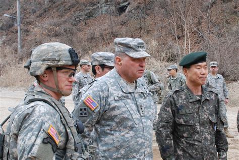 United States Forces Korea commander observes training | Article | The ...