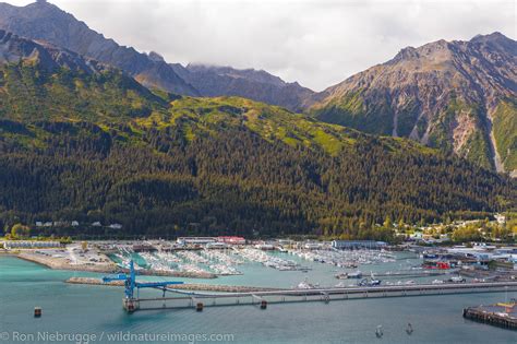 Seward, Alaska | Photos by Ron Niebrugge