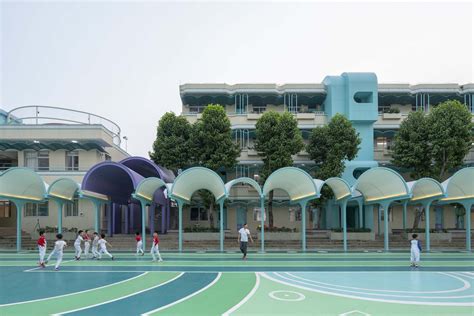 Gallery of Renovation of the Jinping Lower Primary School / Atelier cnS - 1