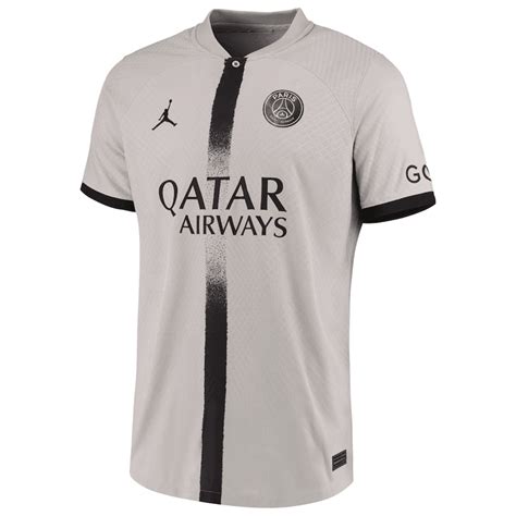 【であればレ】 NIKE - Jordan × PSG Jersey ユニフォーム Mサイズの ピーをお