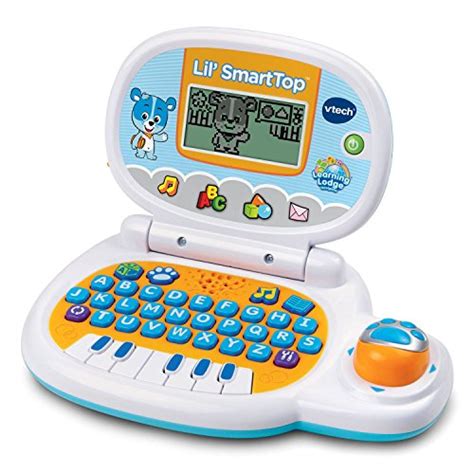 Preschool Laptop Electronic Activity Toy