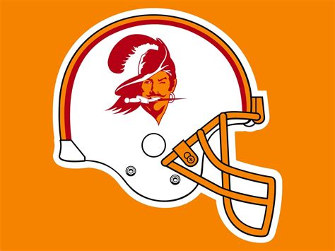 This was the Buccaneers helmet from 1976 until 1998. | Childhood ...