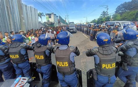 Police to followers: Convince Quiboloy to surrender peacefully